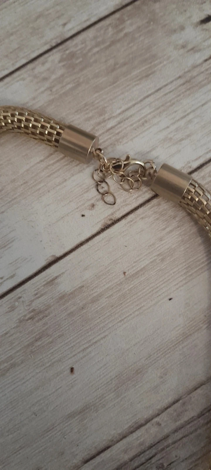 Collar de metal ligero, estilo Étnico – photo 5